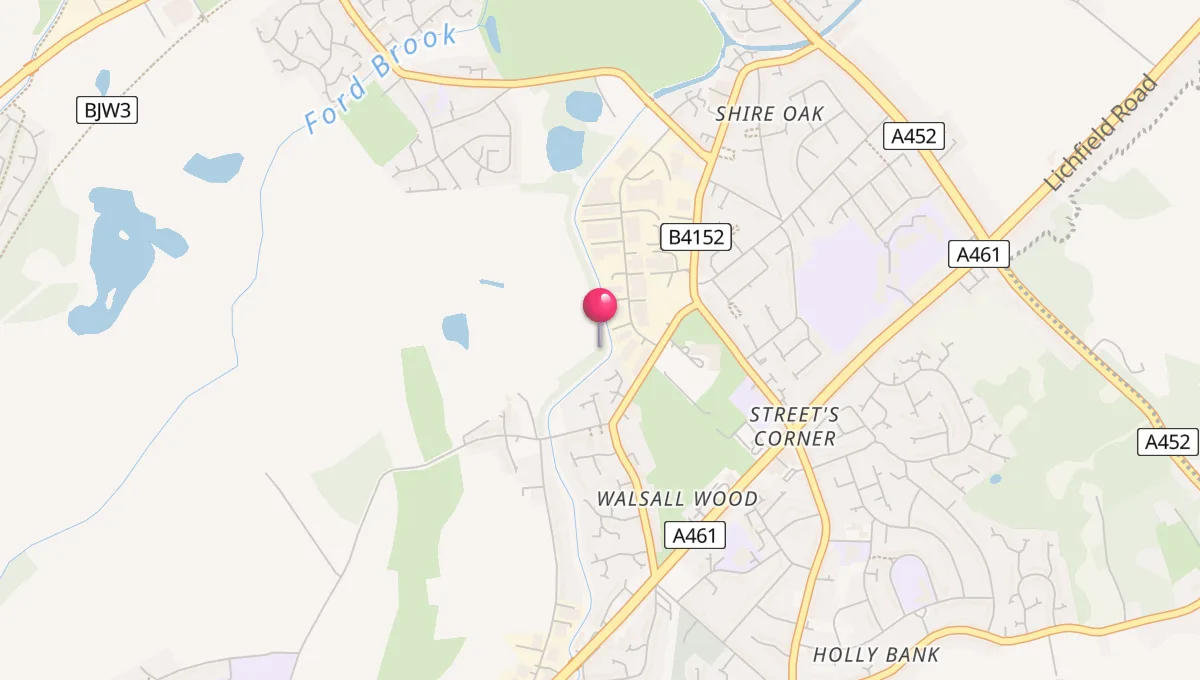 Prayer Times in Brownhills