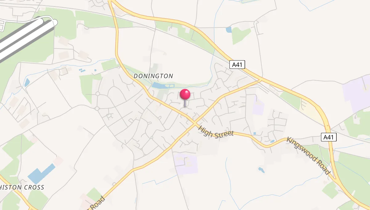 Prayer Times in Albrighton