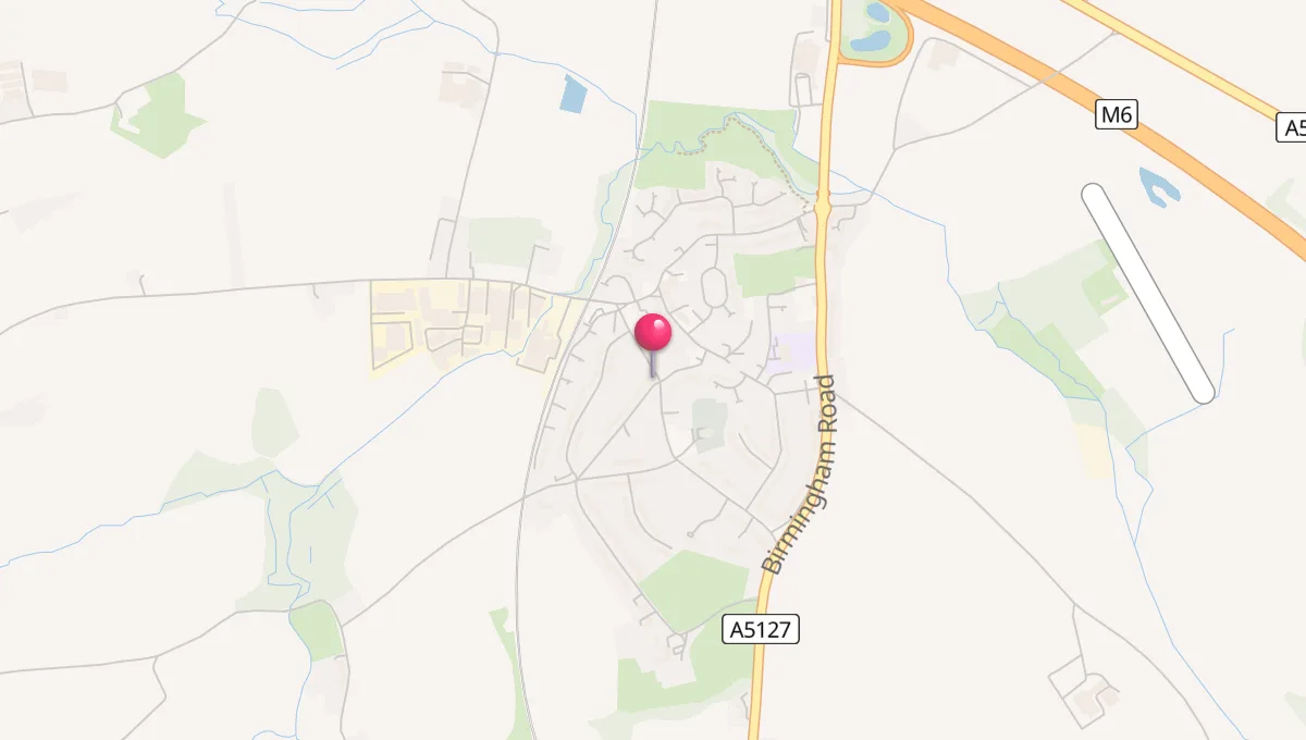 Prayer Times in Shenstone