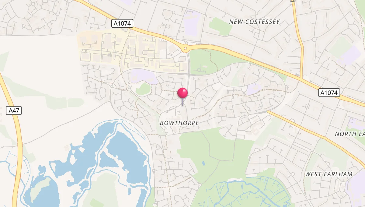 Prayer Times in Bowthorpe