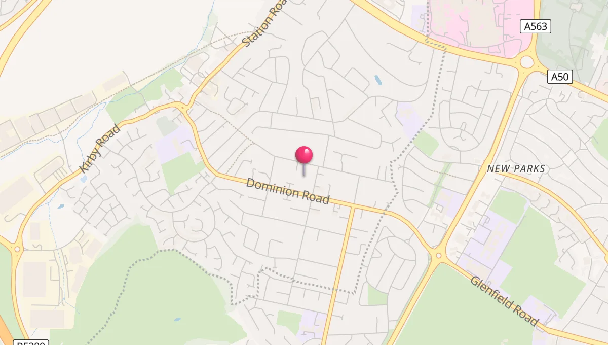 Prayer Times in Glenfield