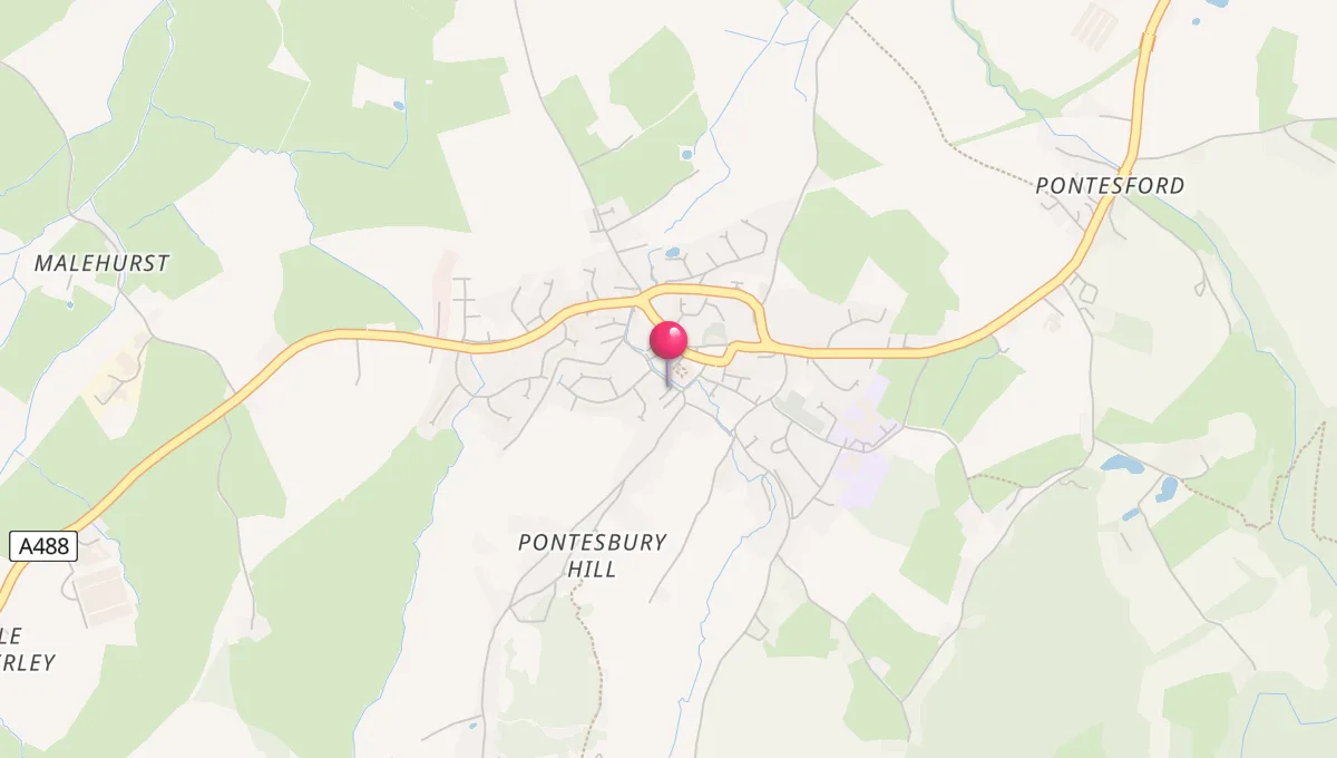 Prayer Times in Pontesbury