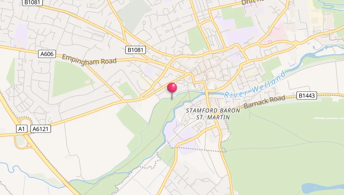 Prayer Times in Stamford