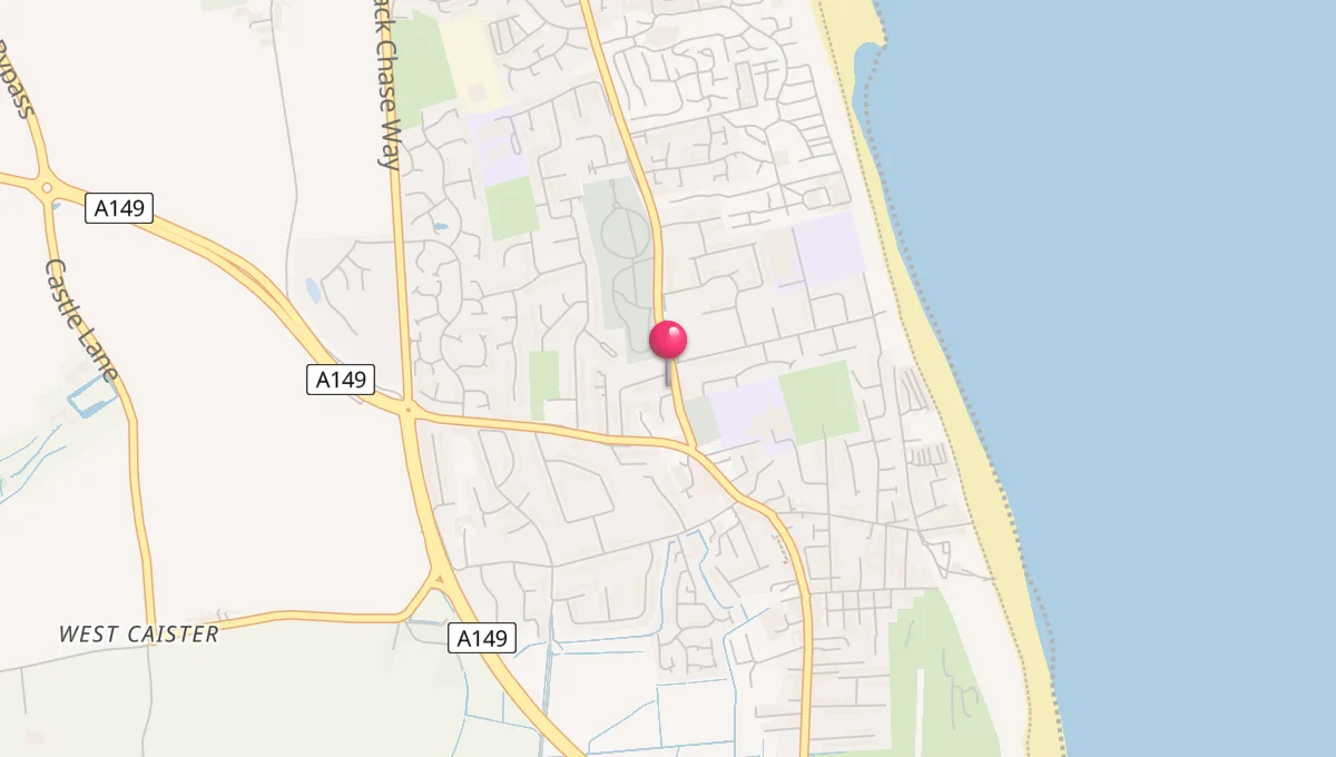 Ramadan Calendar Caister-on-Sea