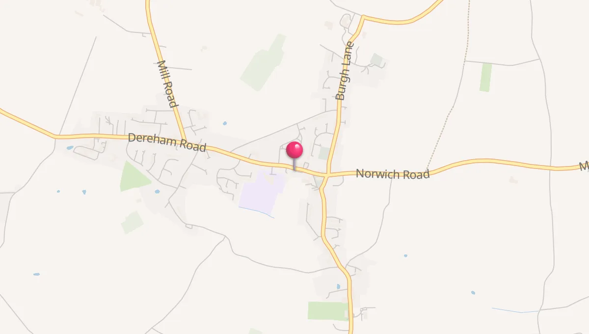 Prayer Times in Mattishall