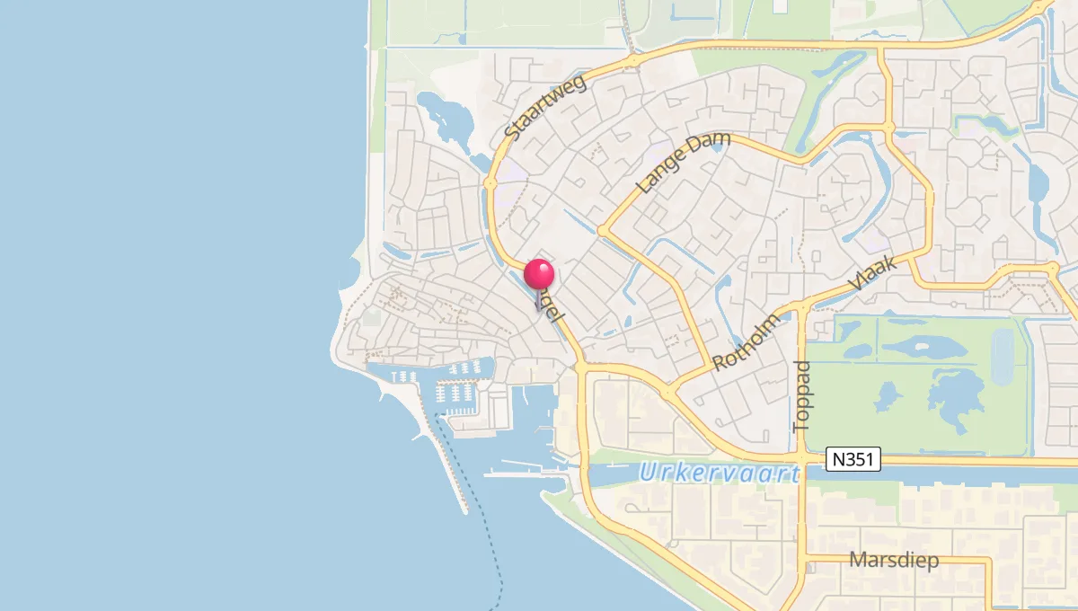 Gebedstijden in Urk
