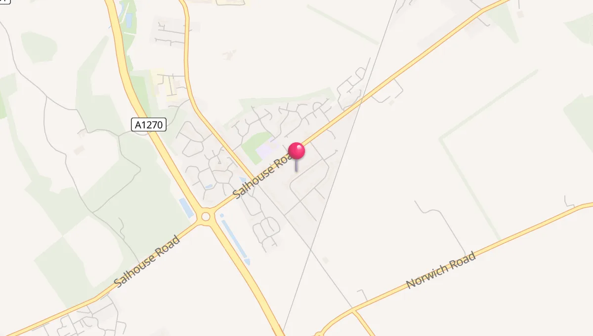Prayer Times in Rackheath