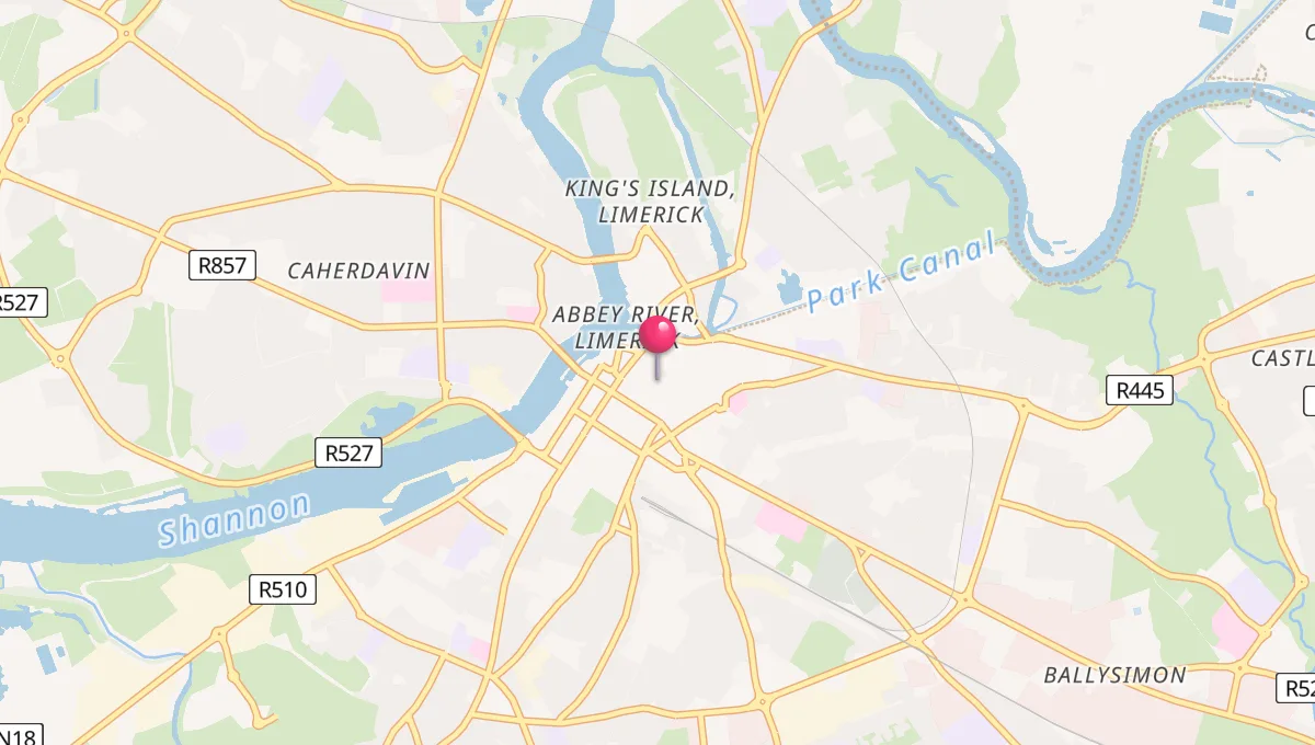 Prayer Times in Limerick