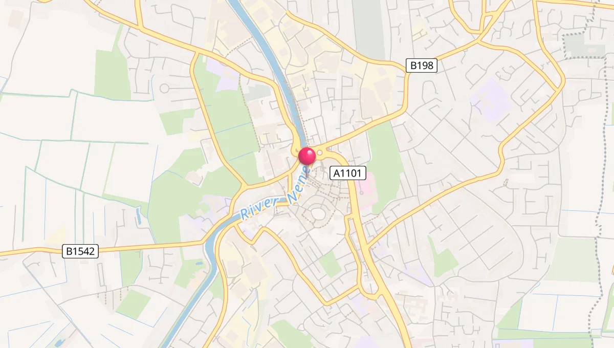 Prayer Times in Wisbech