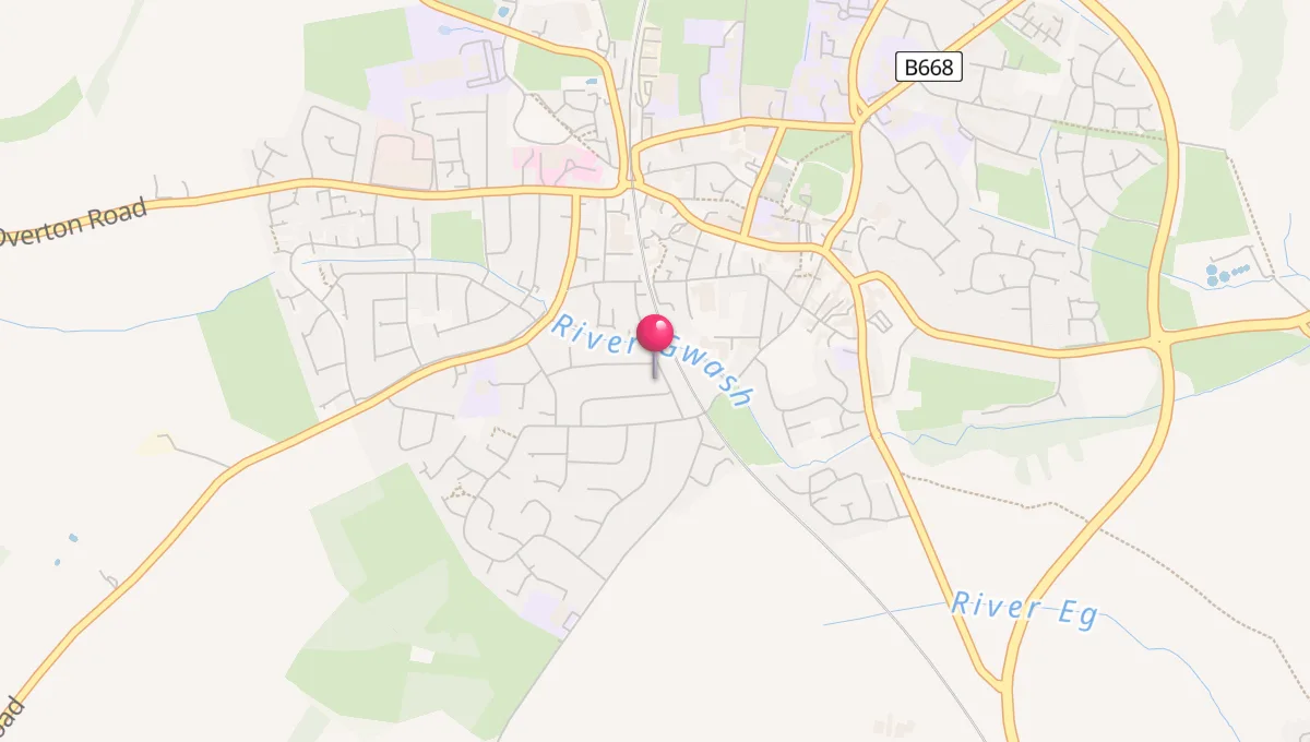 Prayer Times in Oakham