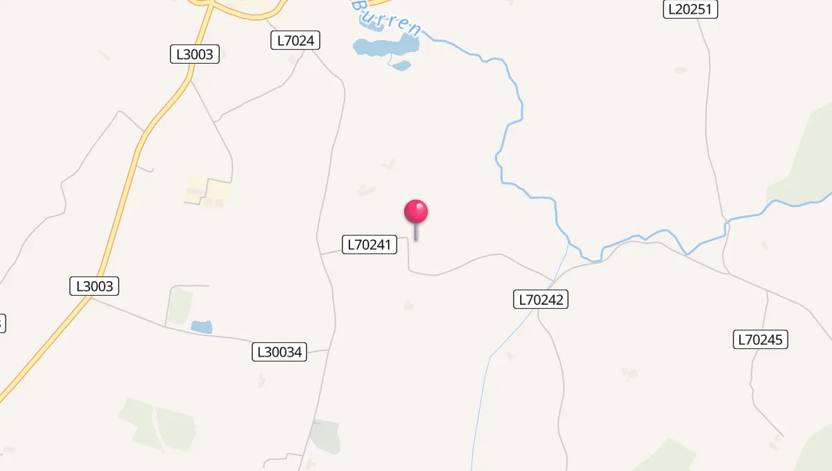 Prayer Times in County Carlow