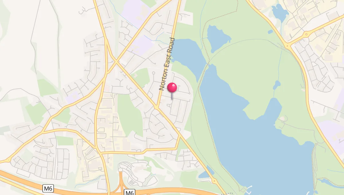 Prayer Times in Norton Canes