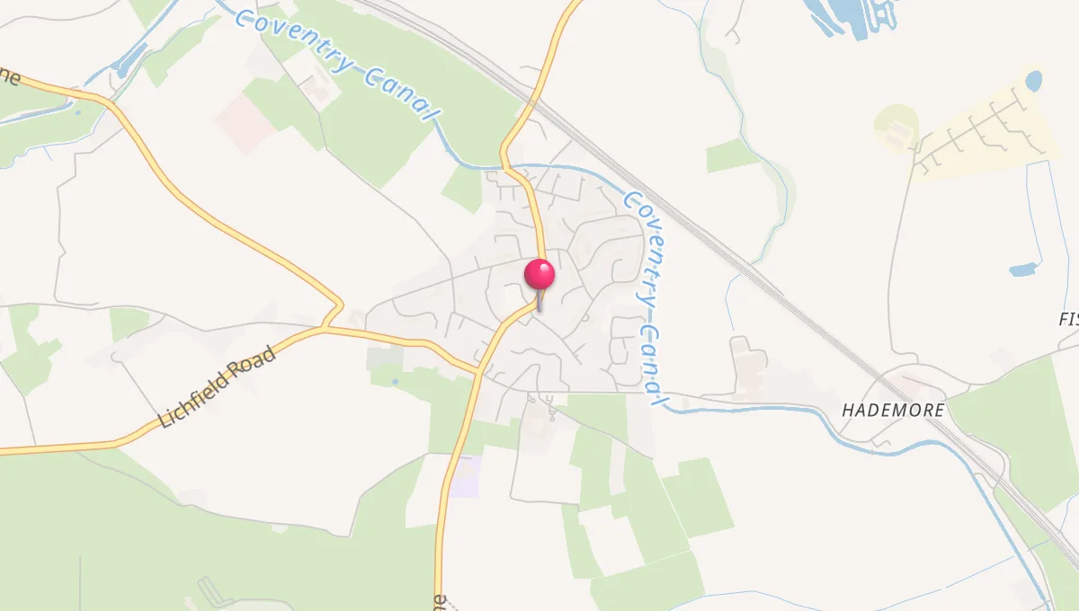 Prayer Times in Whittington