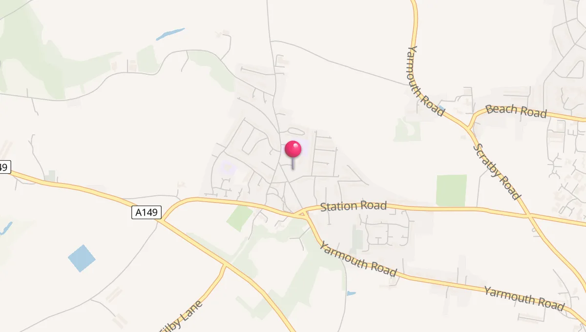 Prayer Times in Ormesby St Margaret