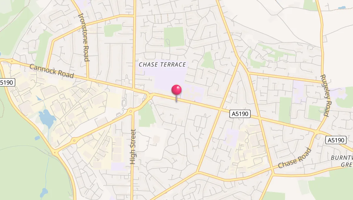 Prayer Times in Burntwood