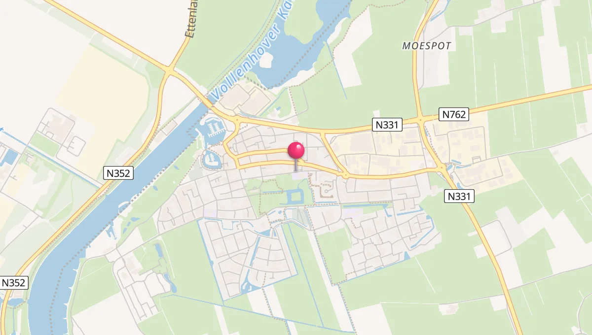 Gebedstijden in Vollenhove