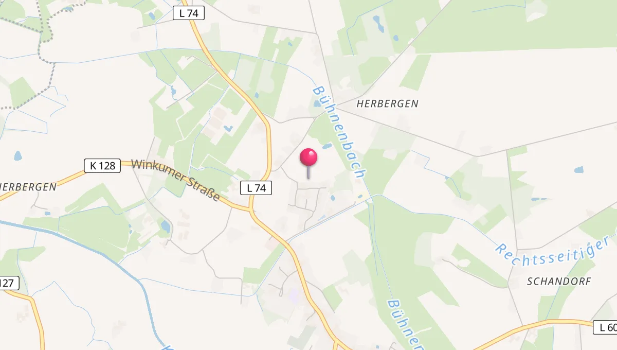 Gebetszeiten in Menslage