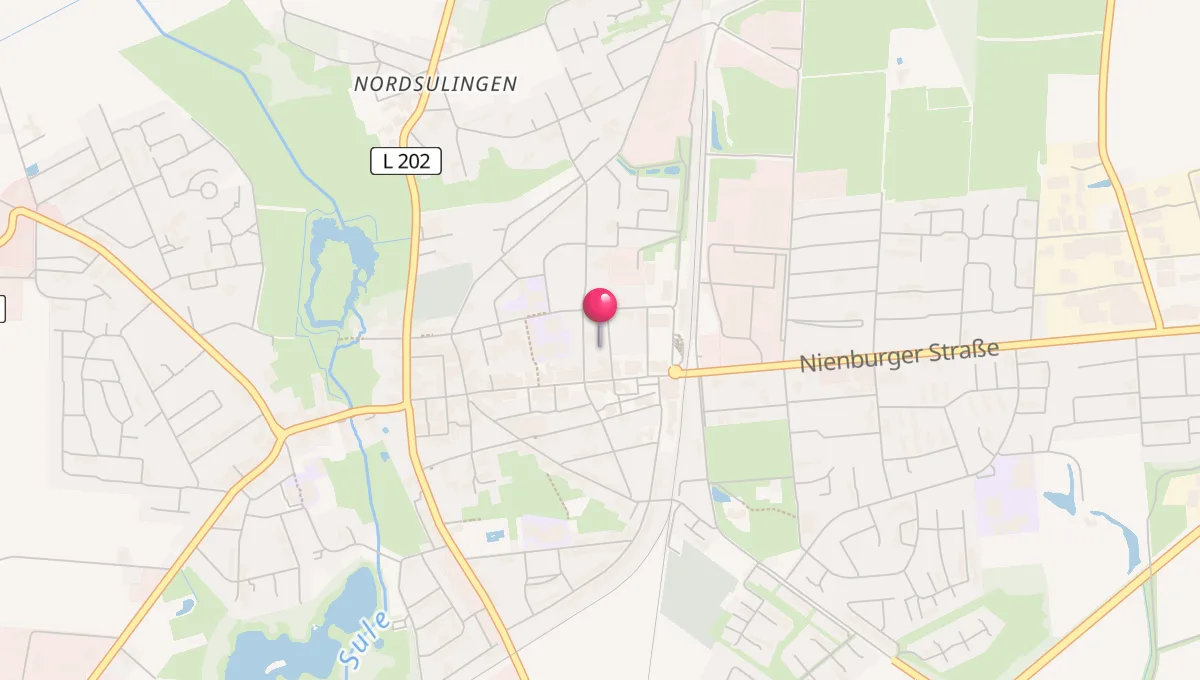 Gebetszeiten in Sulingen