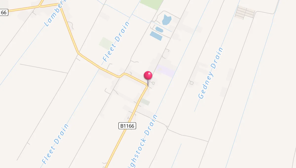 Prayer Times in Gedney Hill