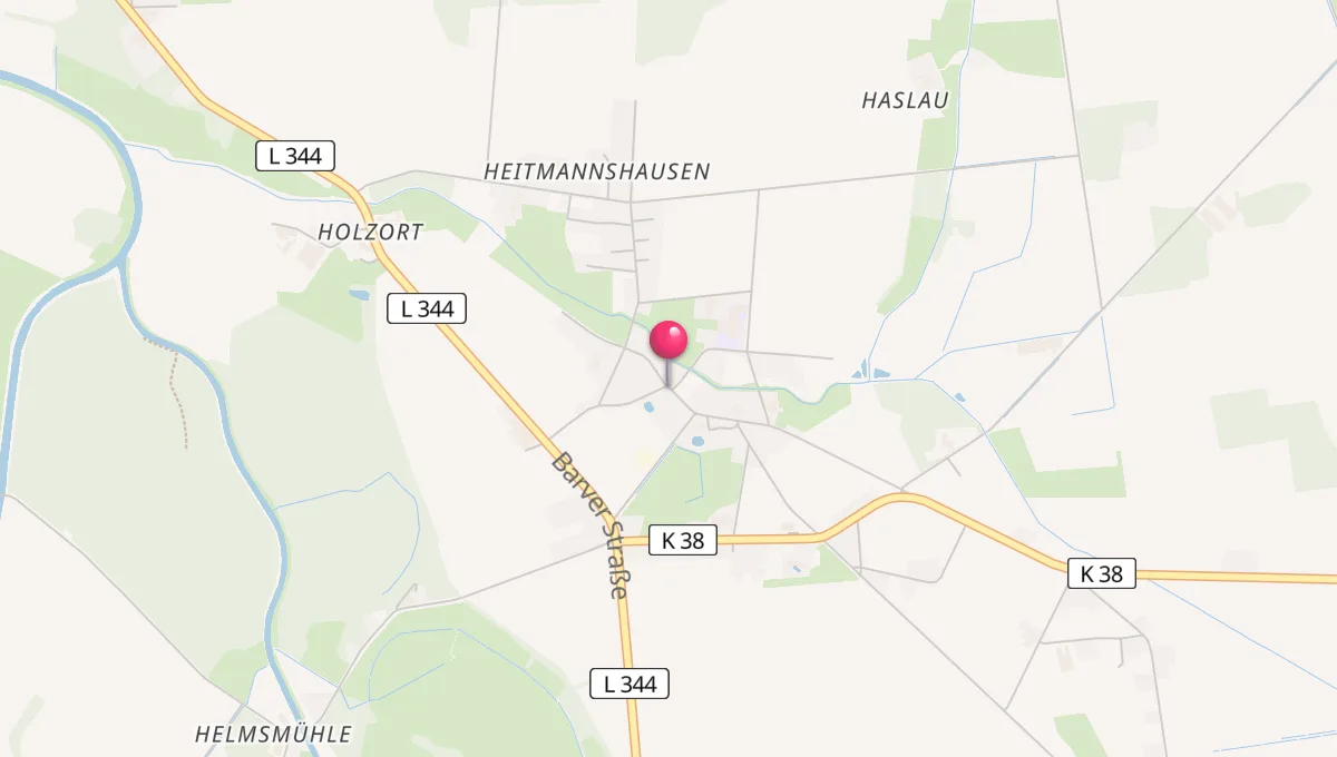 Gebetszeiten in Eydelstedt