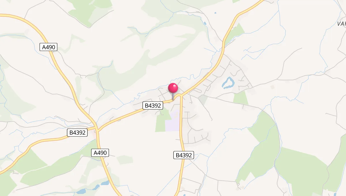 Prayer Times in Guilsfield
