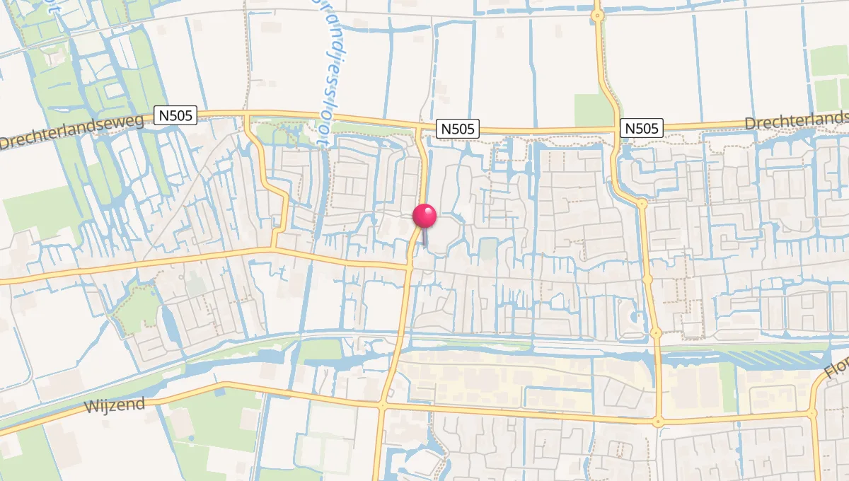 Gebedstijden in Grootebroek