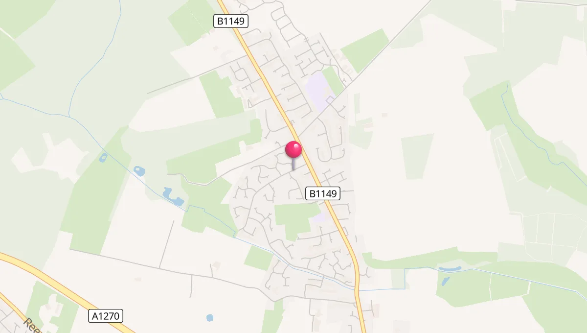 Prayer Times in Horsford