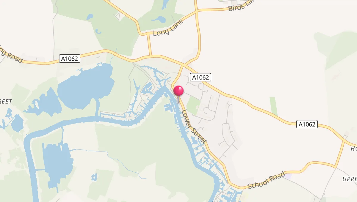 Prayer Times in Horning