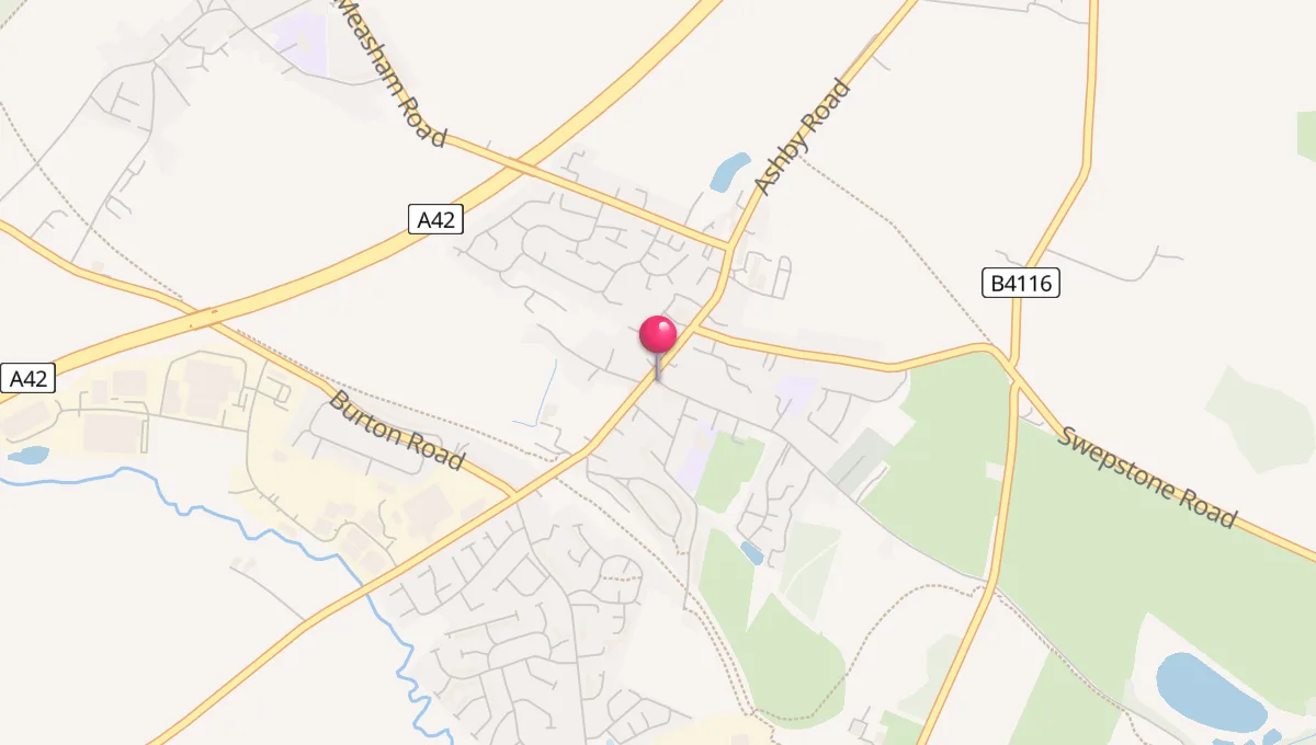 Prayer Times in Measham