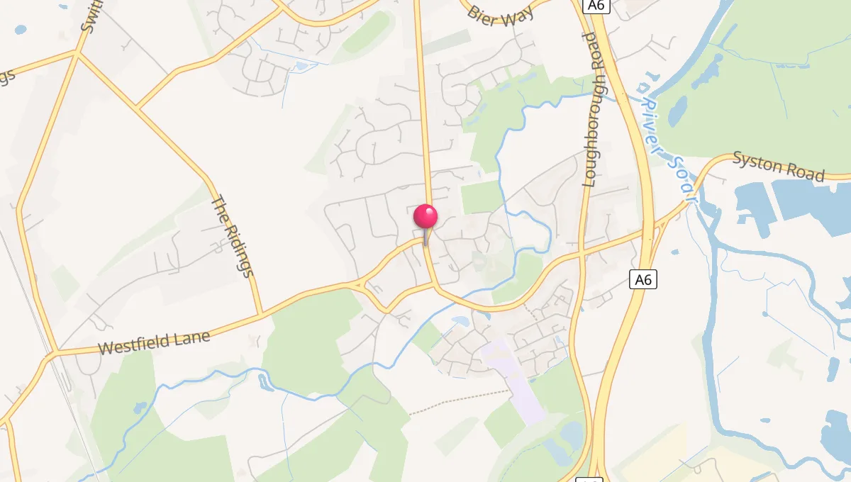 Prayer Times in Rothley