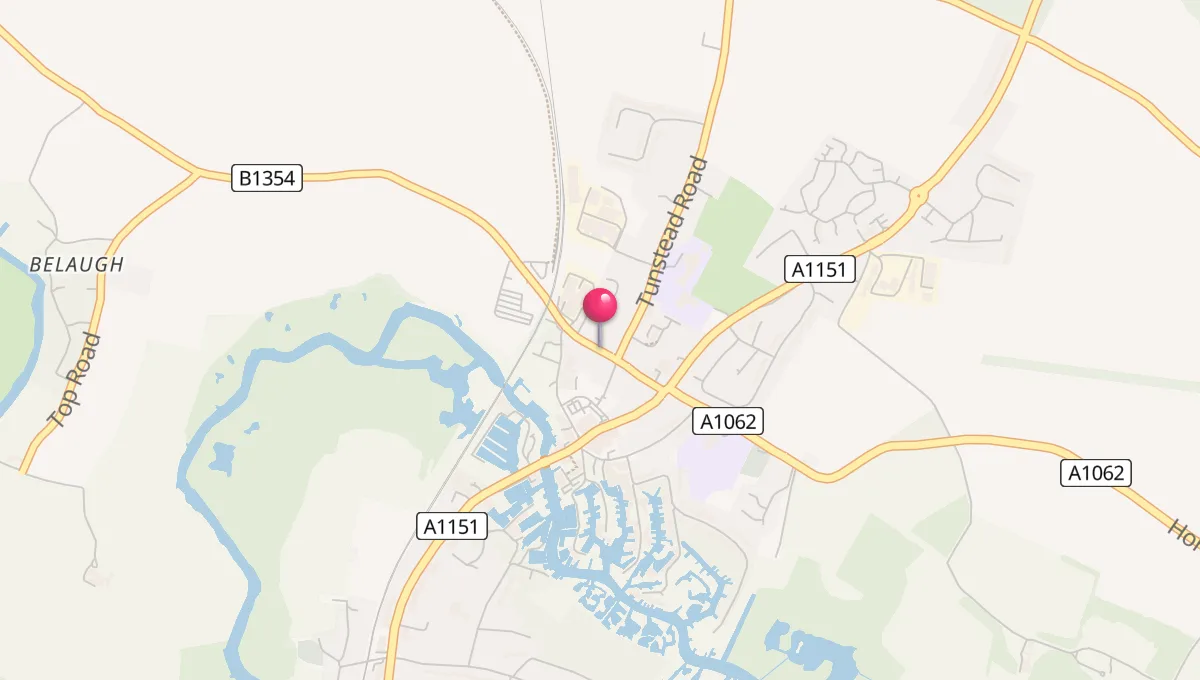Prayer Times in Hoveton
