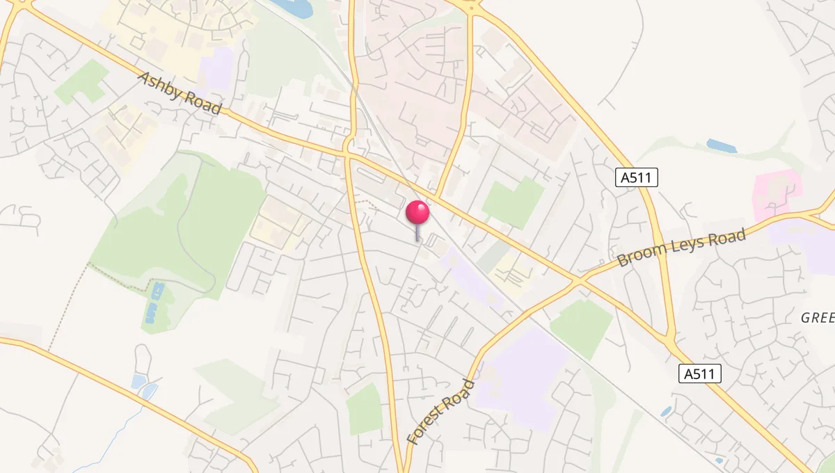 Prayer Times in Coalville
