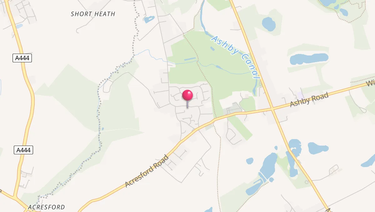 Prayer Times in Donisthorpe