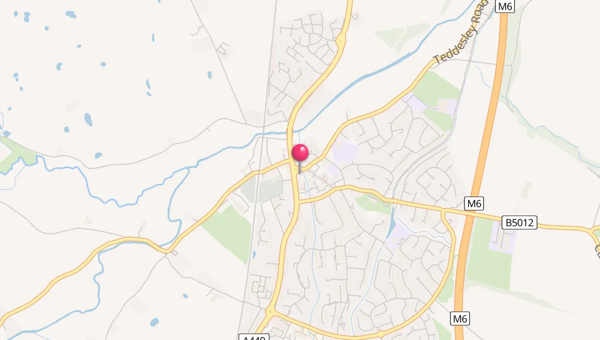 Prayer Times in Penkridge