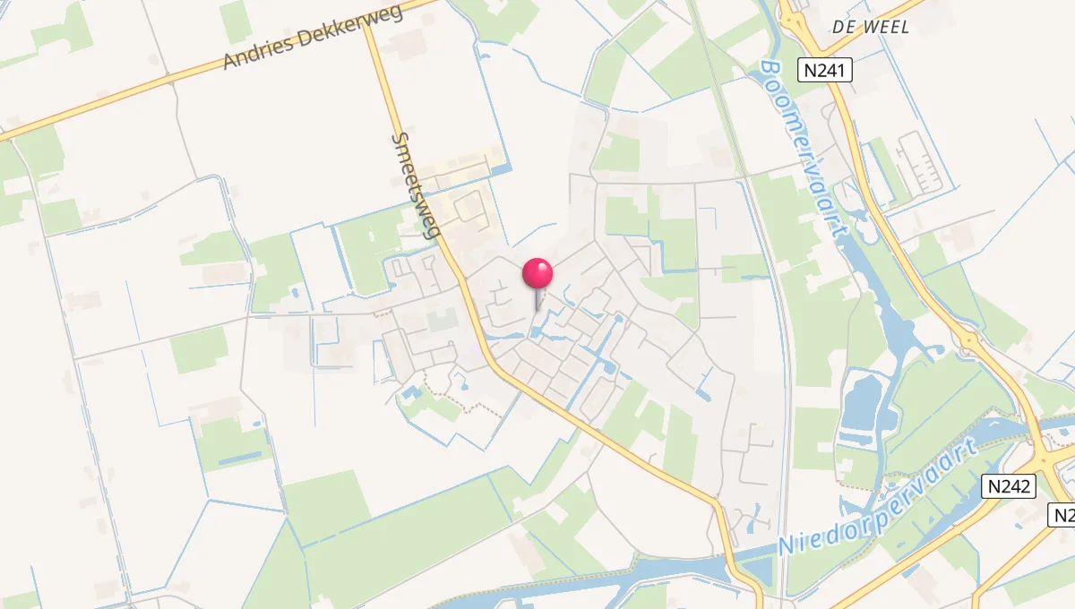 Gebedstijden in Waarland