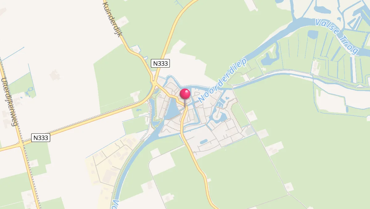 Gebedstijden in Blokzijl