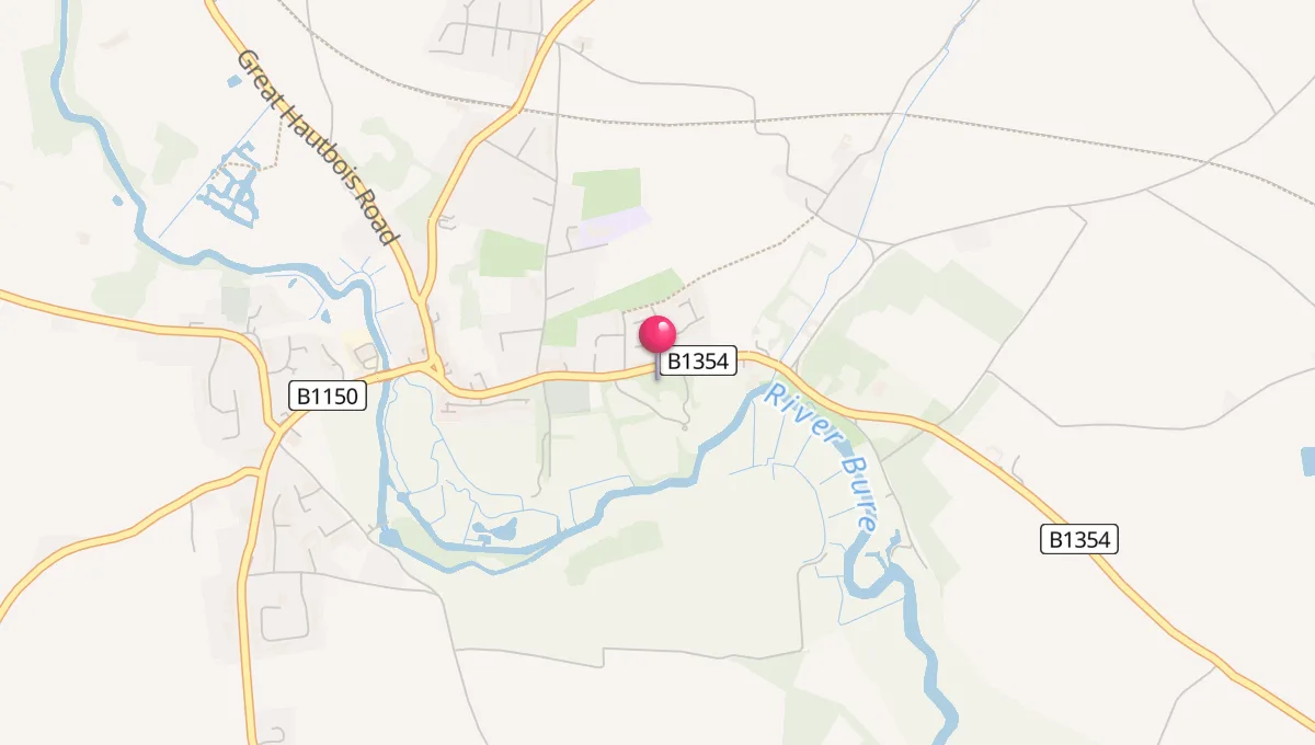 Prayer Times in Coltishall