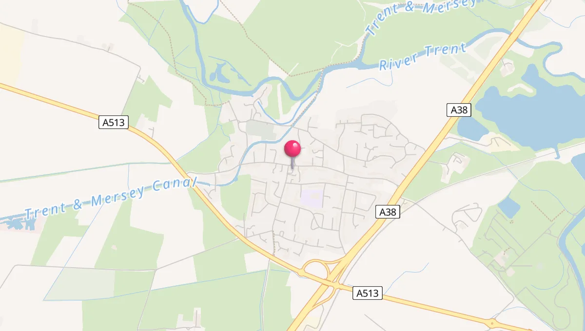 Prayer Times in Alrewas
