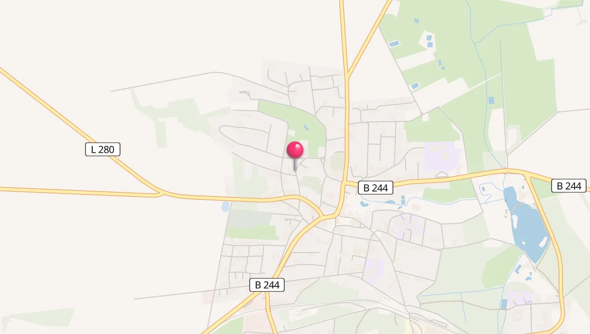 Gebetszeiten in Hankensbüttel