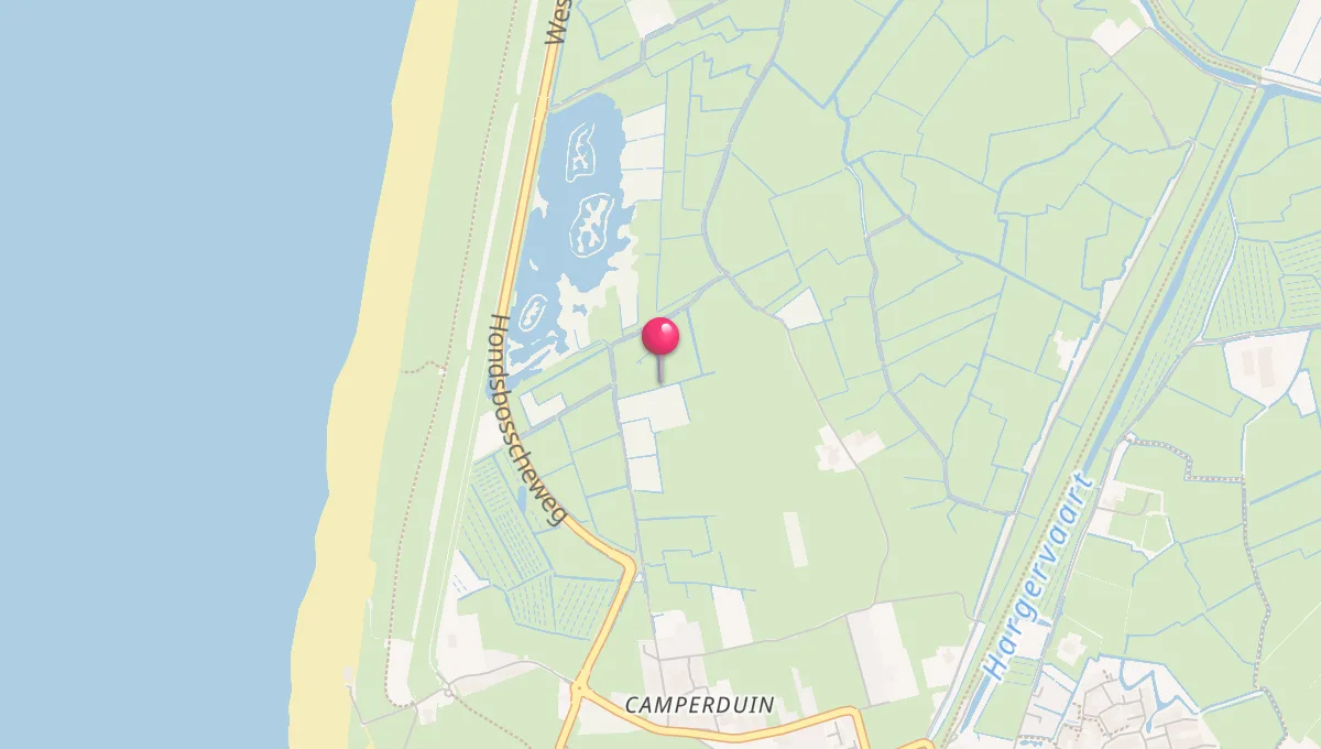 Gebedstijden in Camperduin