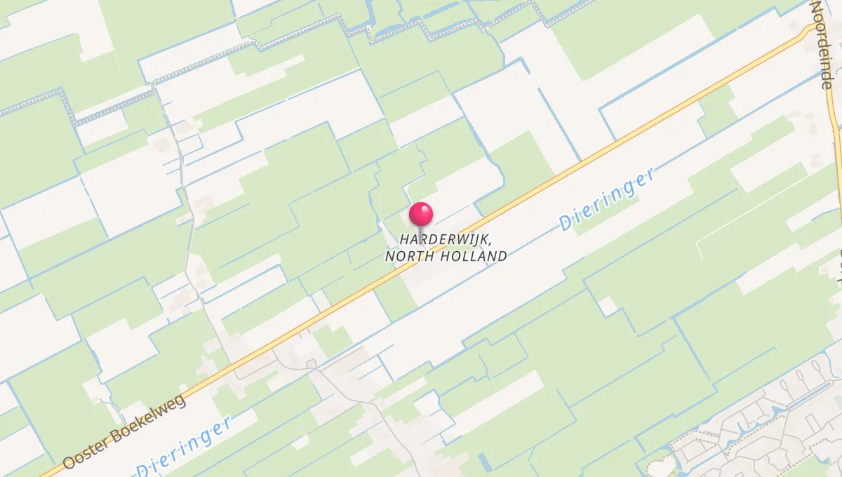 Gebedstijden in Harderwijk