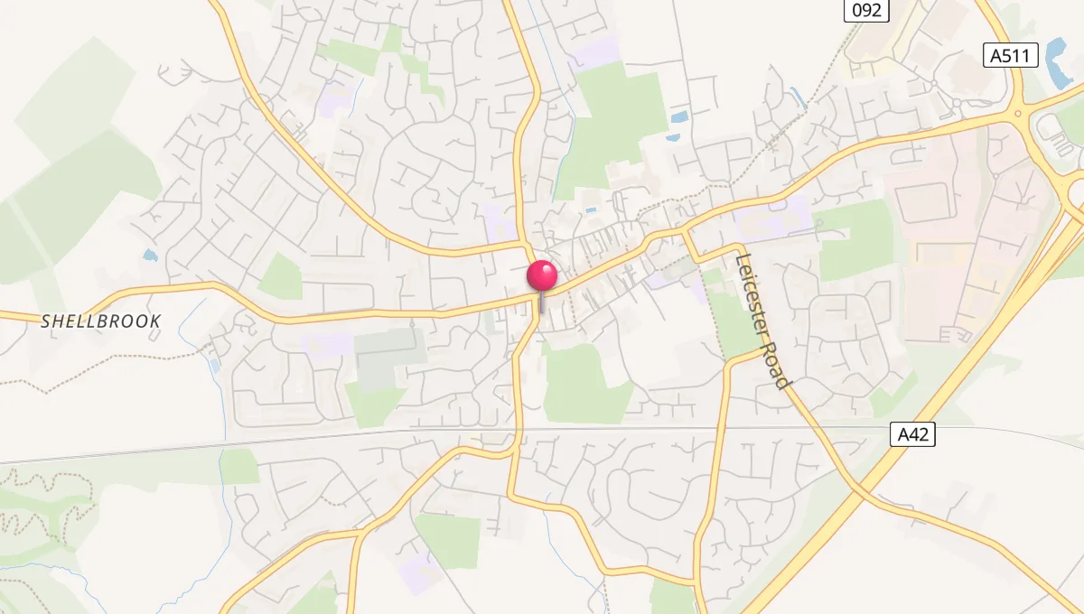 Prayer Times in Ashby de la Zouch