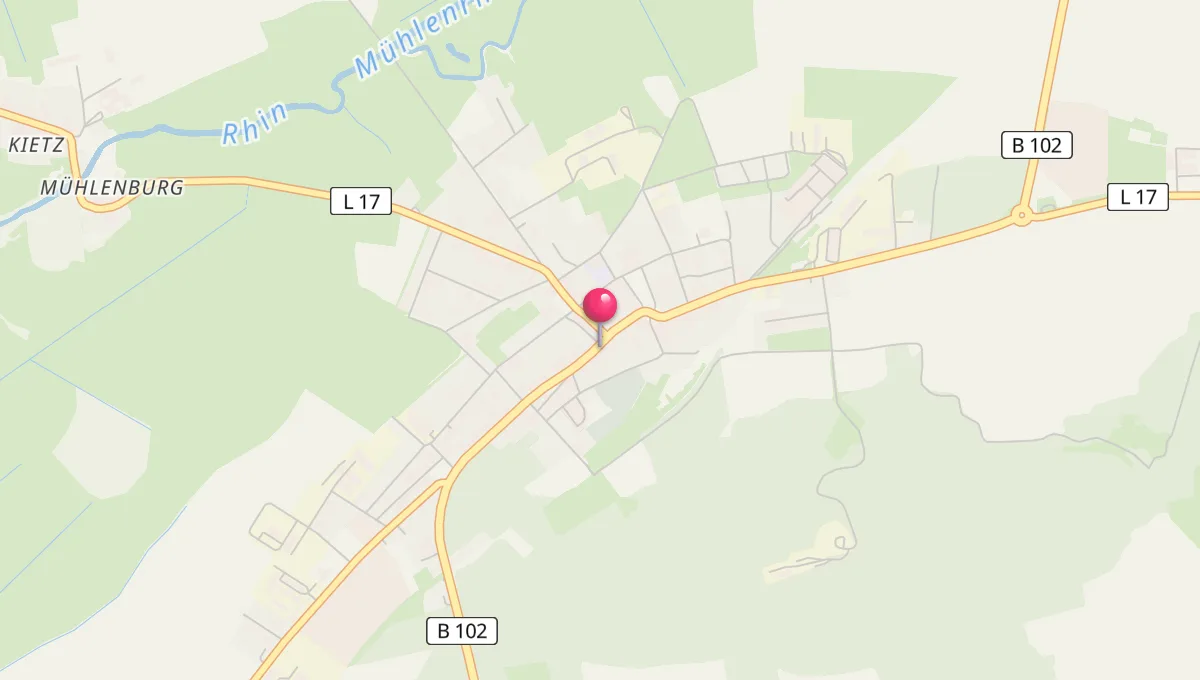 Gebetszeiten in Rhinow