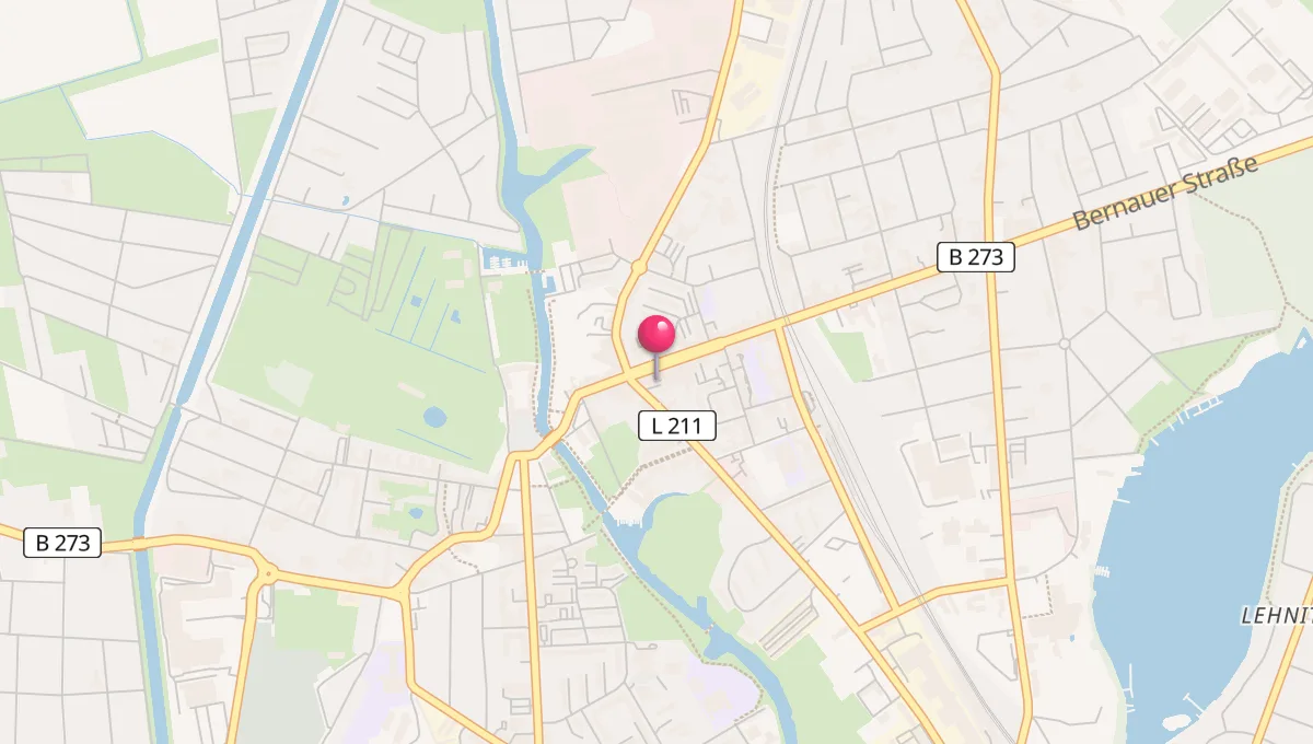 Gebetszeiten in Oranienburg