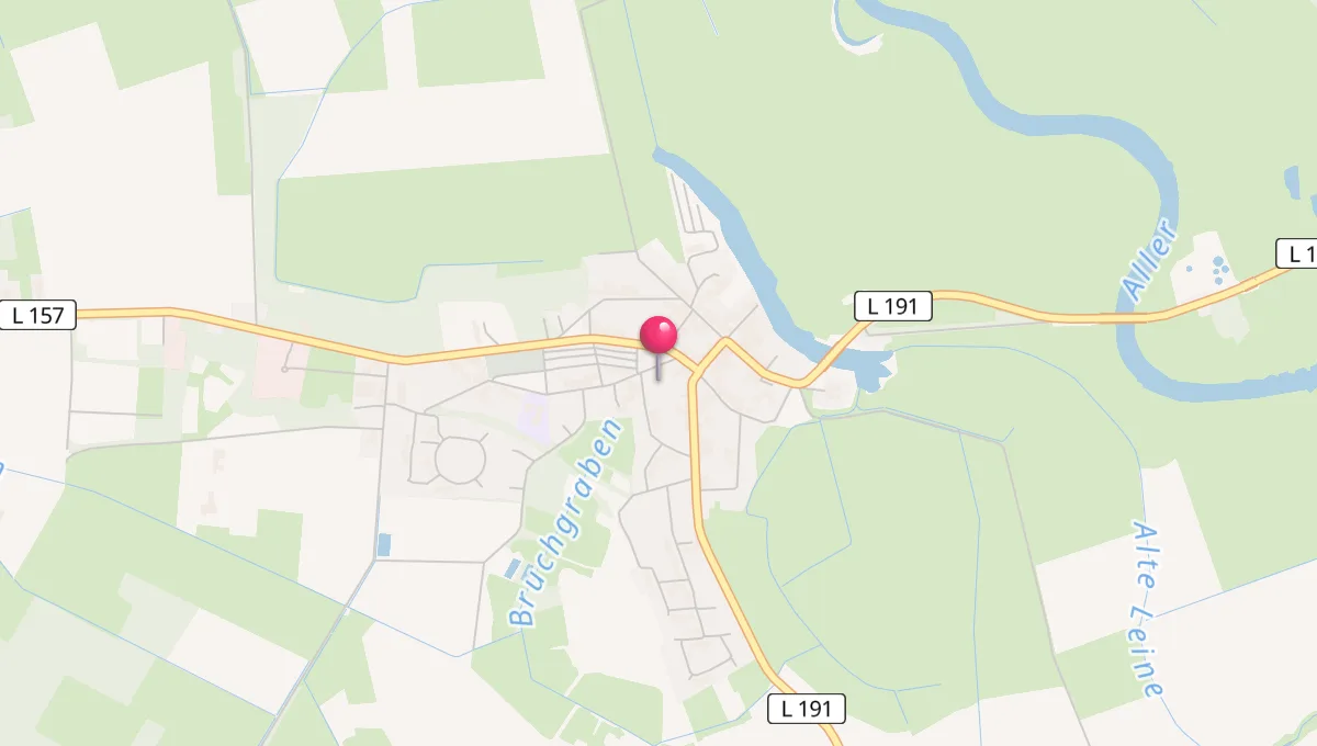 Gebetszeiten in Ahlden