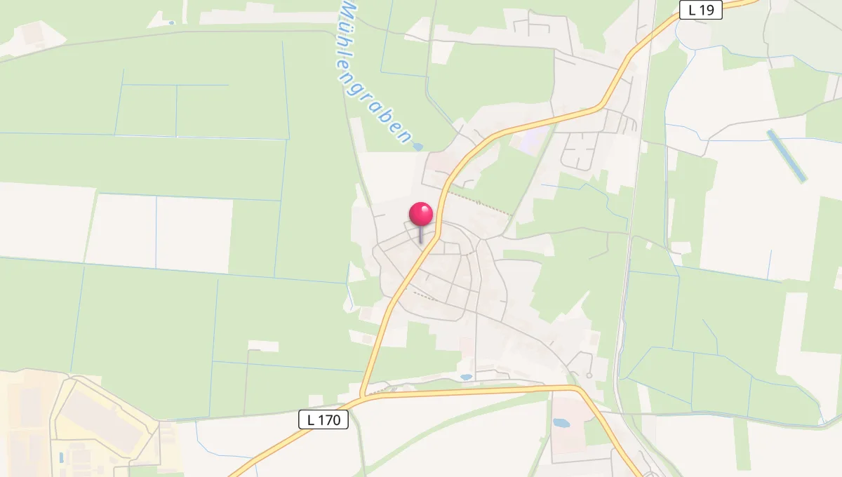 Gebetszeiten in Kremmen