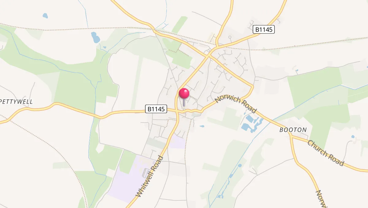 Prayer Times in Reepham