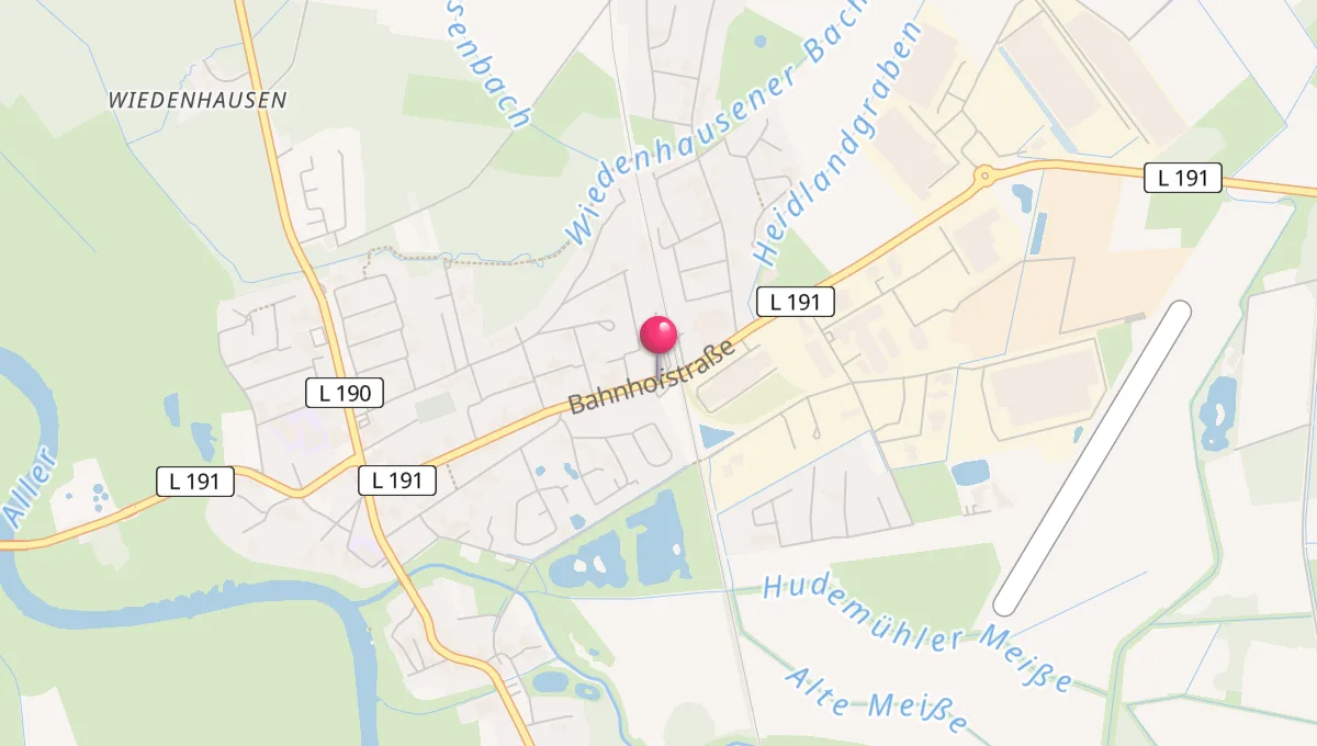 Gebetszeiten in Hodenhagen