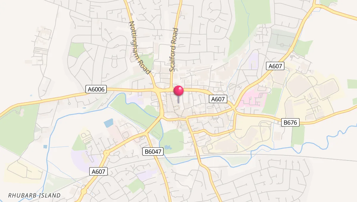 Prayer Times in Melton Mowbray