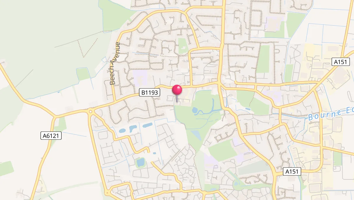 Prayer Times in Bourne